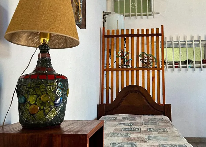 El Ocaso Villa Giardino