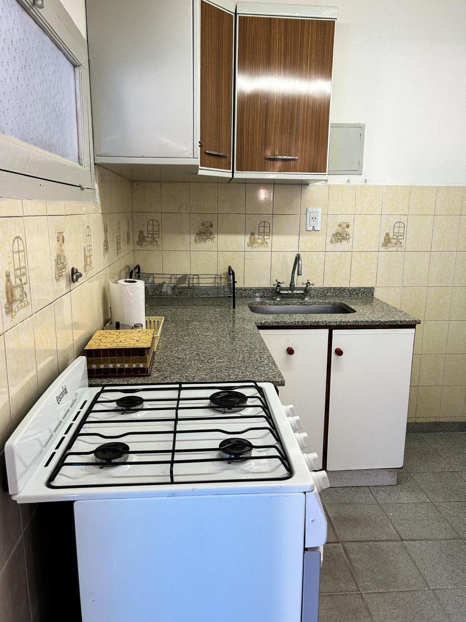 El Ocaso Giardino Apartment *